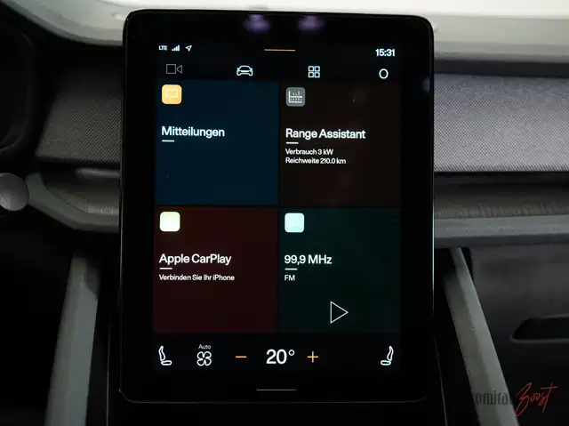 Polestar 2 view 23