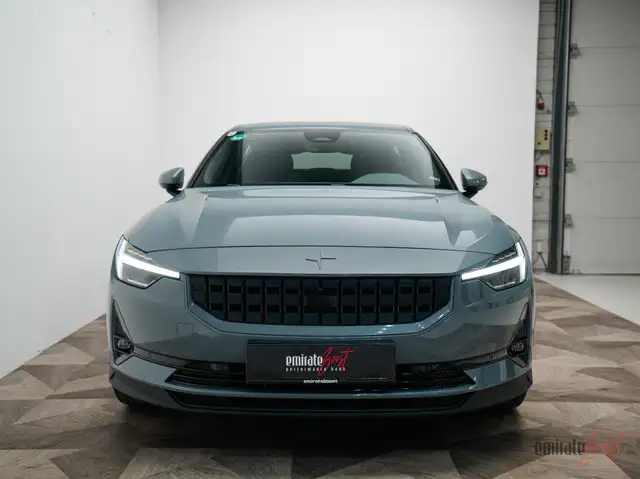 Polestar 2 view 4