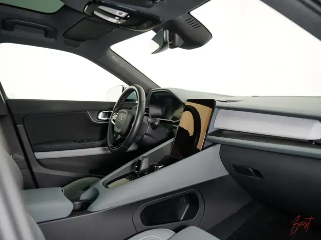 Polestar 2 view 9