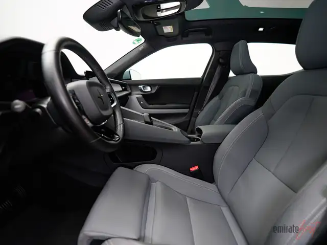 Polestar 2 view 12