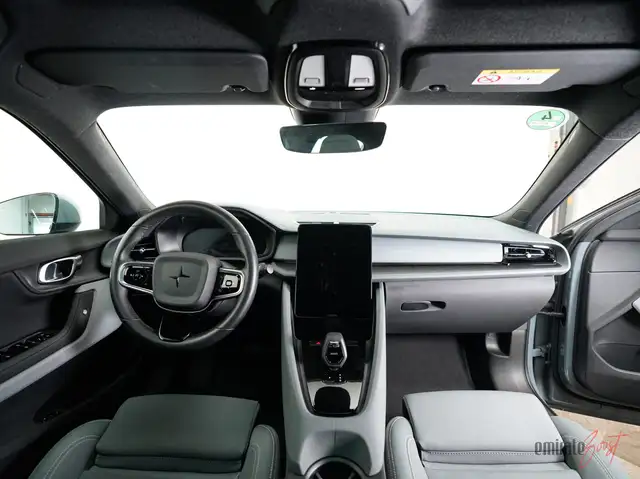 Polestar 2 view 14