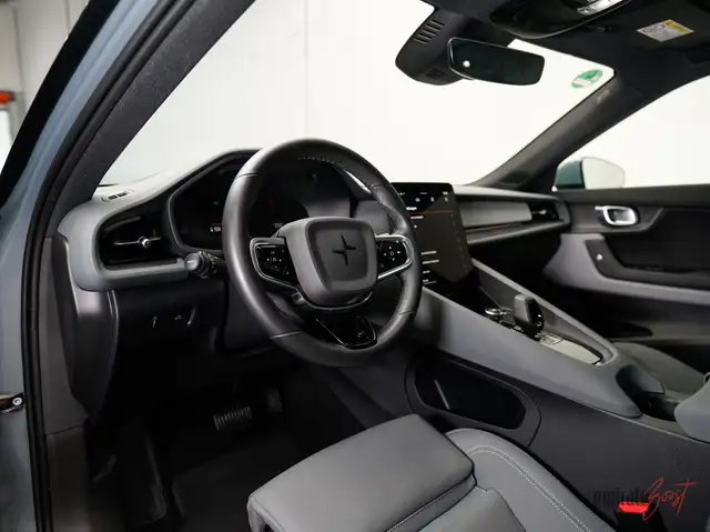 Polestar 2 view 13