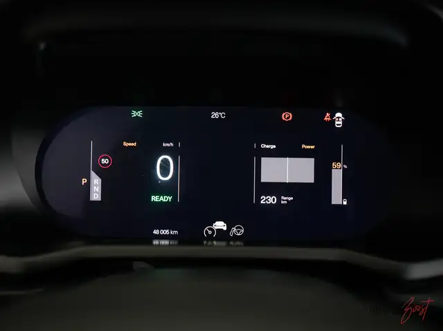 Polestar 2 view 17
