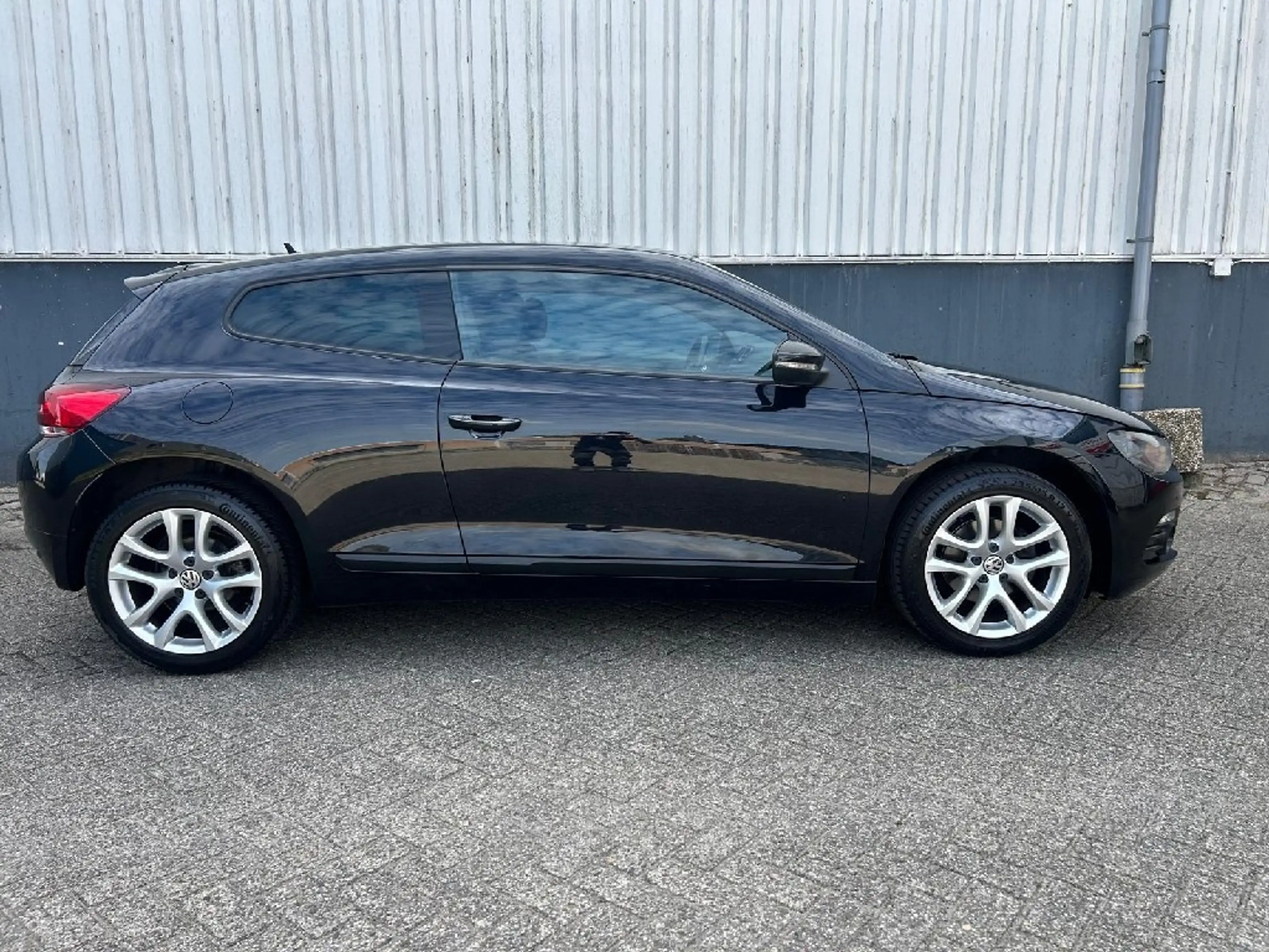 Volkswagen Scirocco 1.4 TSI Highline nieuwe Distributie ketting — photo 3