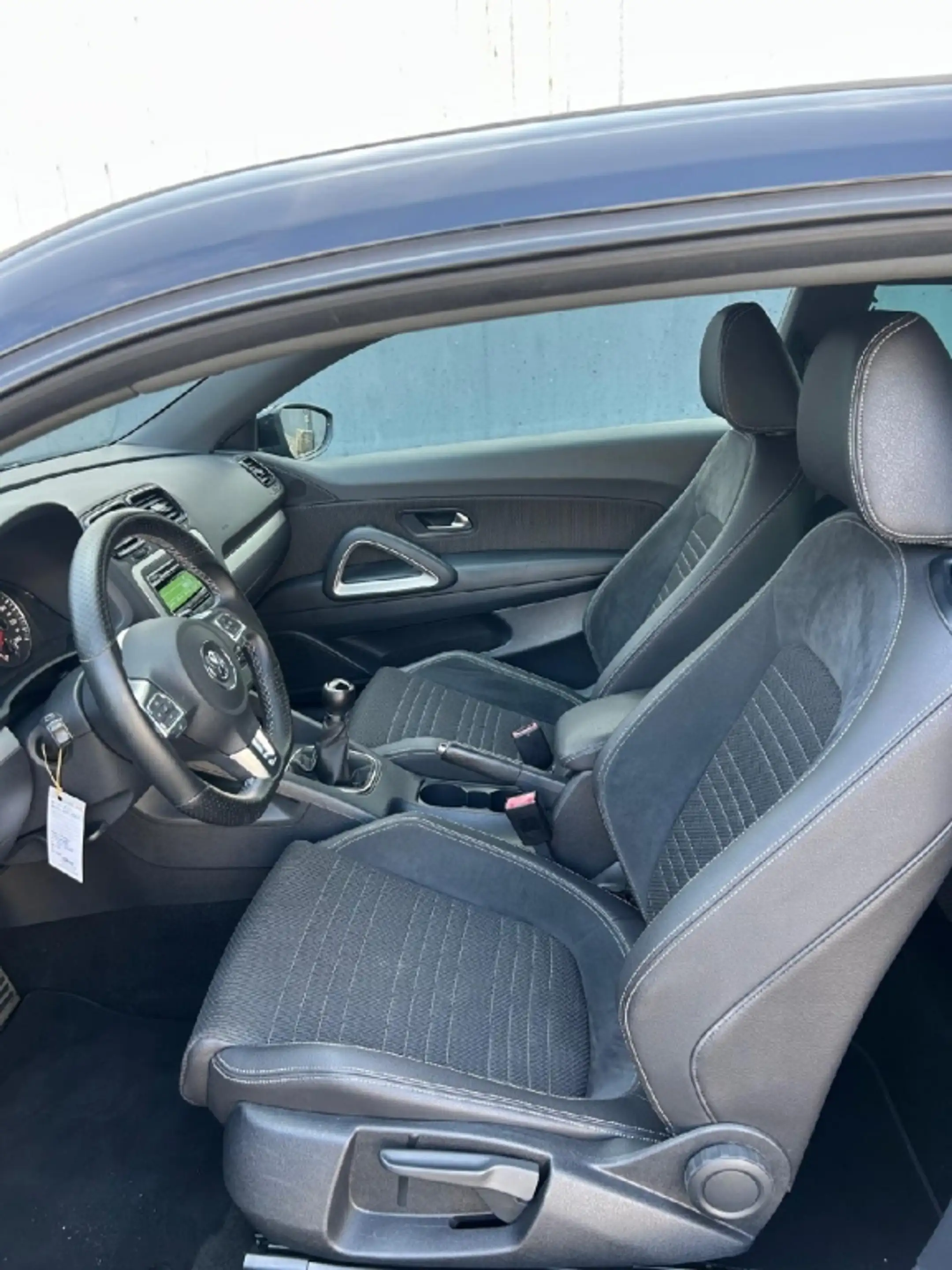Volkswagen Scirocco 1.4 TSI Highline nieuwe Distributie ketting — photo 9