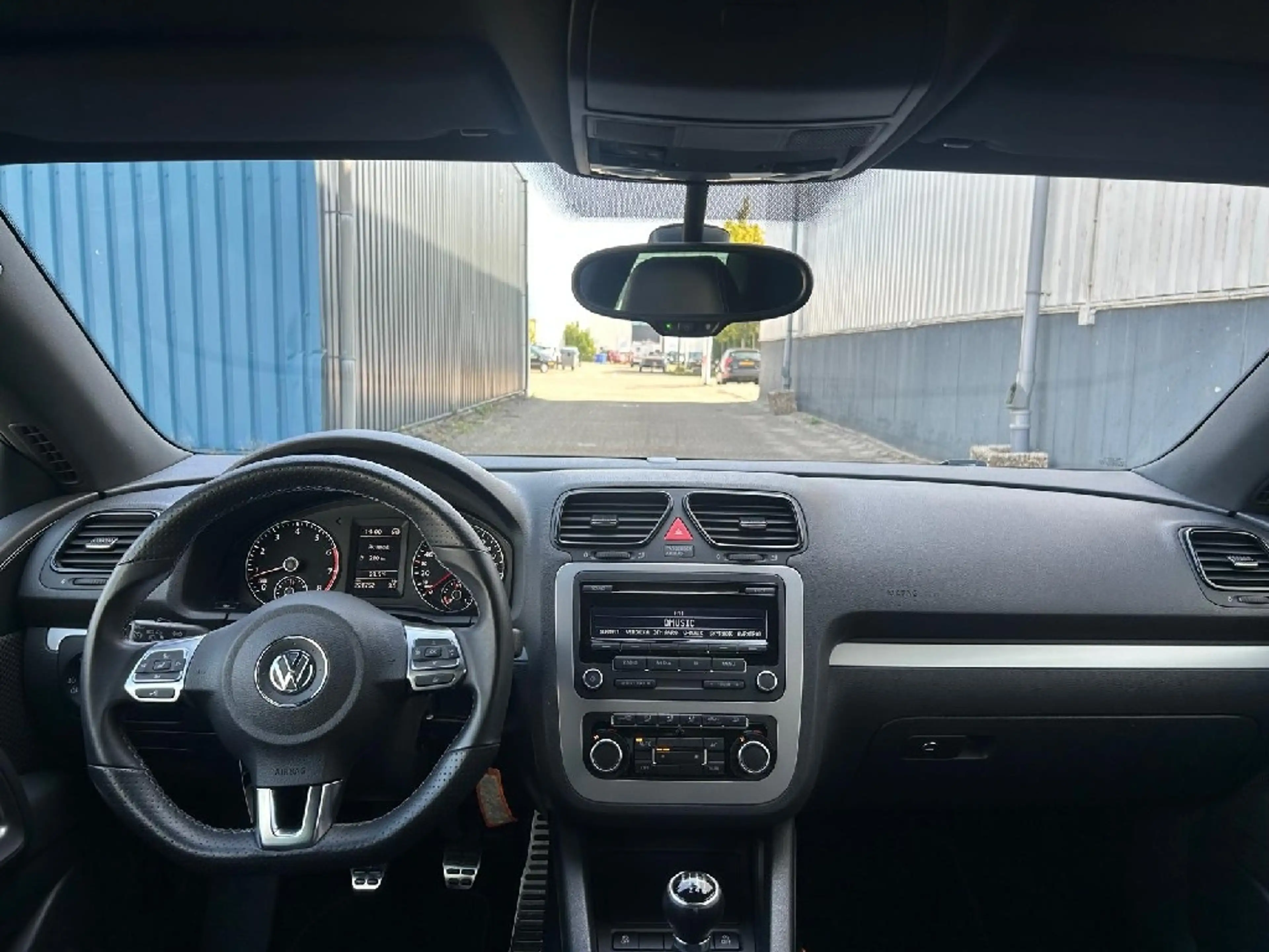 Volkswagen Scirocco 1.4 TSI Highline nieuwe Distributie ketting — photo 14