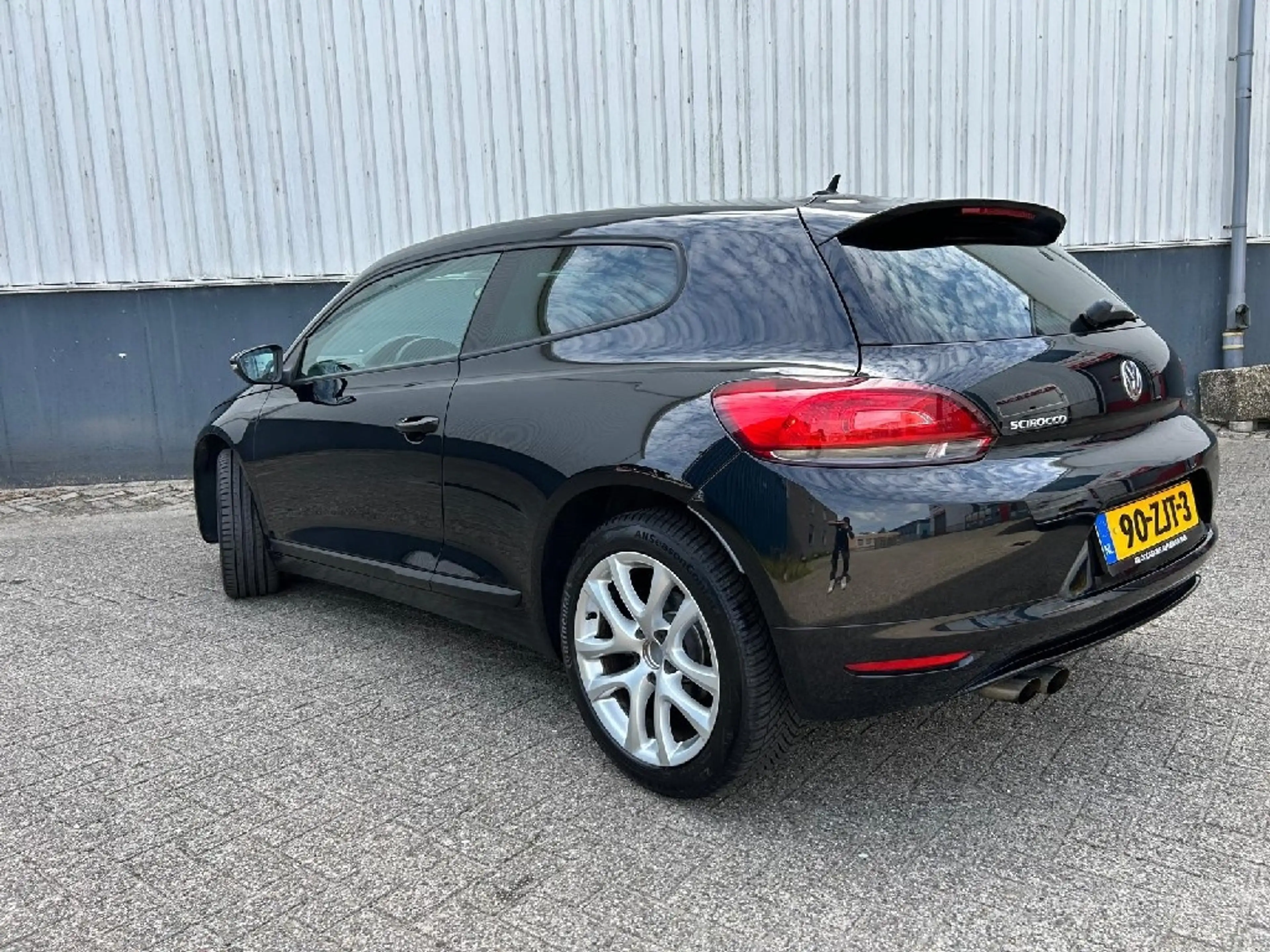 Volkswagen Scirocco 1.4 TSI Highline nieuwe Distributie ketting — photo 5