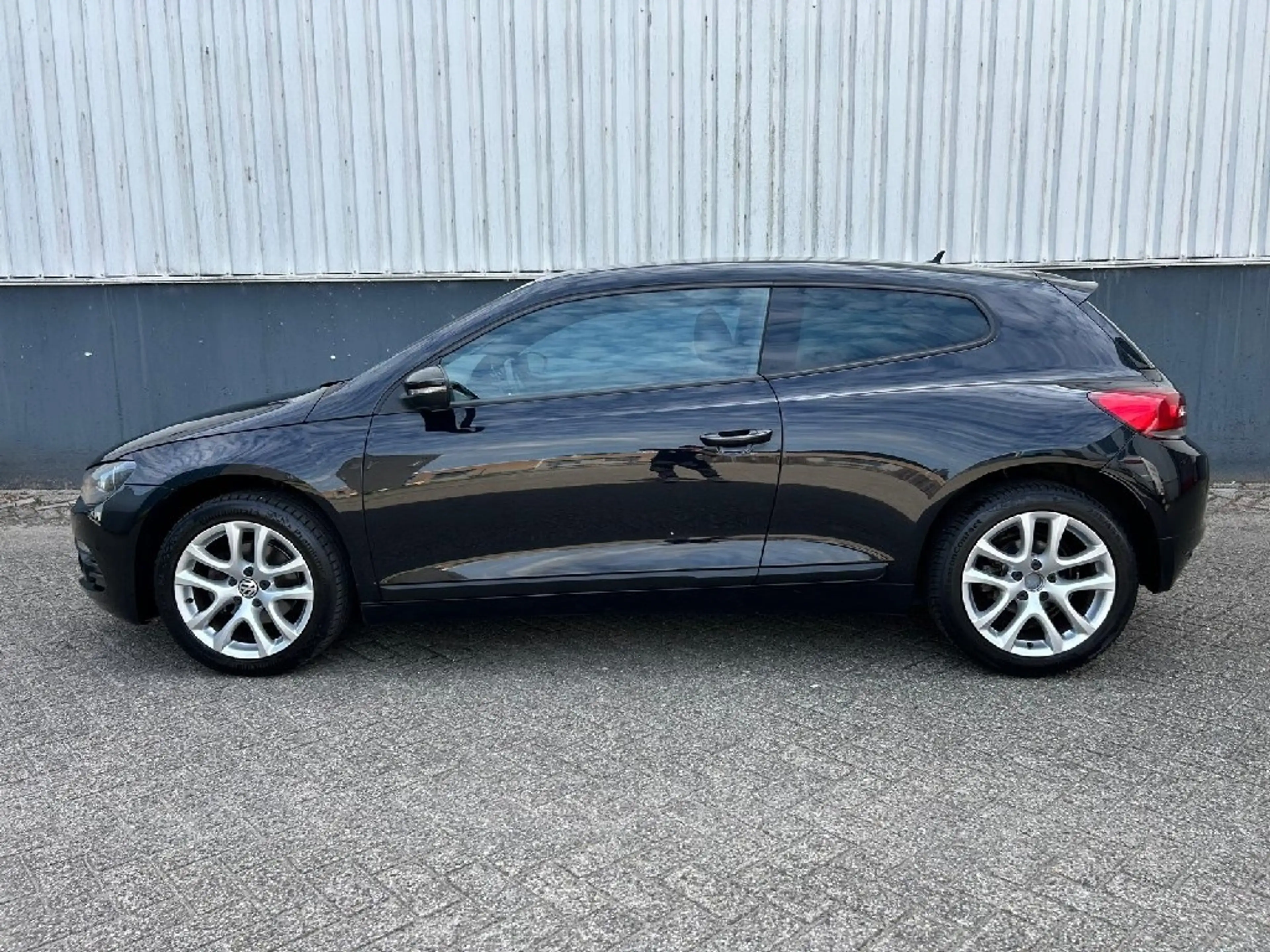 Volkswagen Scirocco 1.4 TSI Highline nieuwe Distributie ketting — photo 6