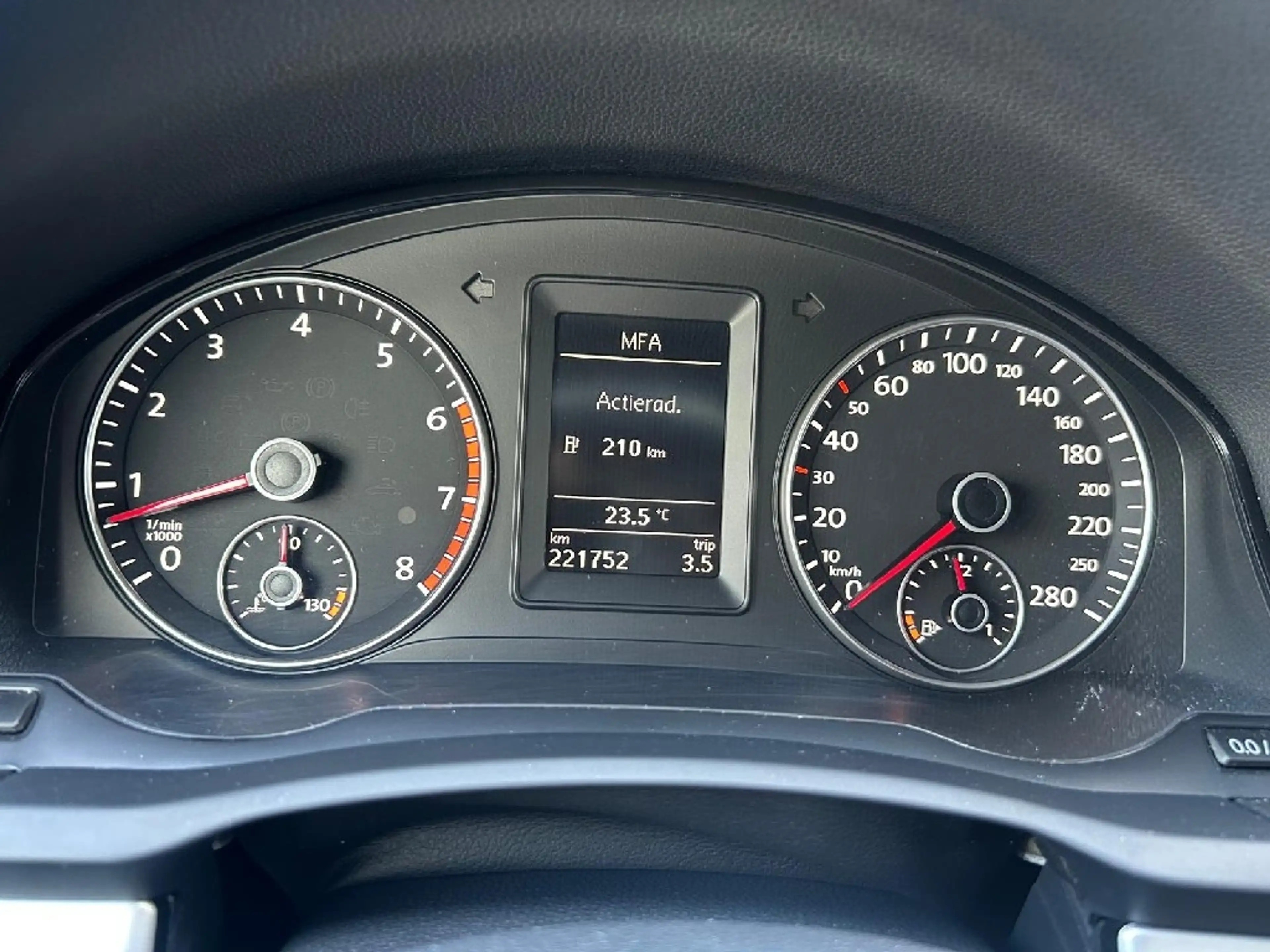 Volkswagen Scirocco 1.4 TSI Highline nieuwe Distributie ketting — photo 12