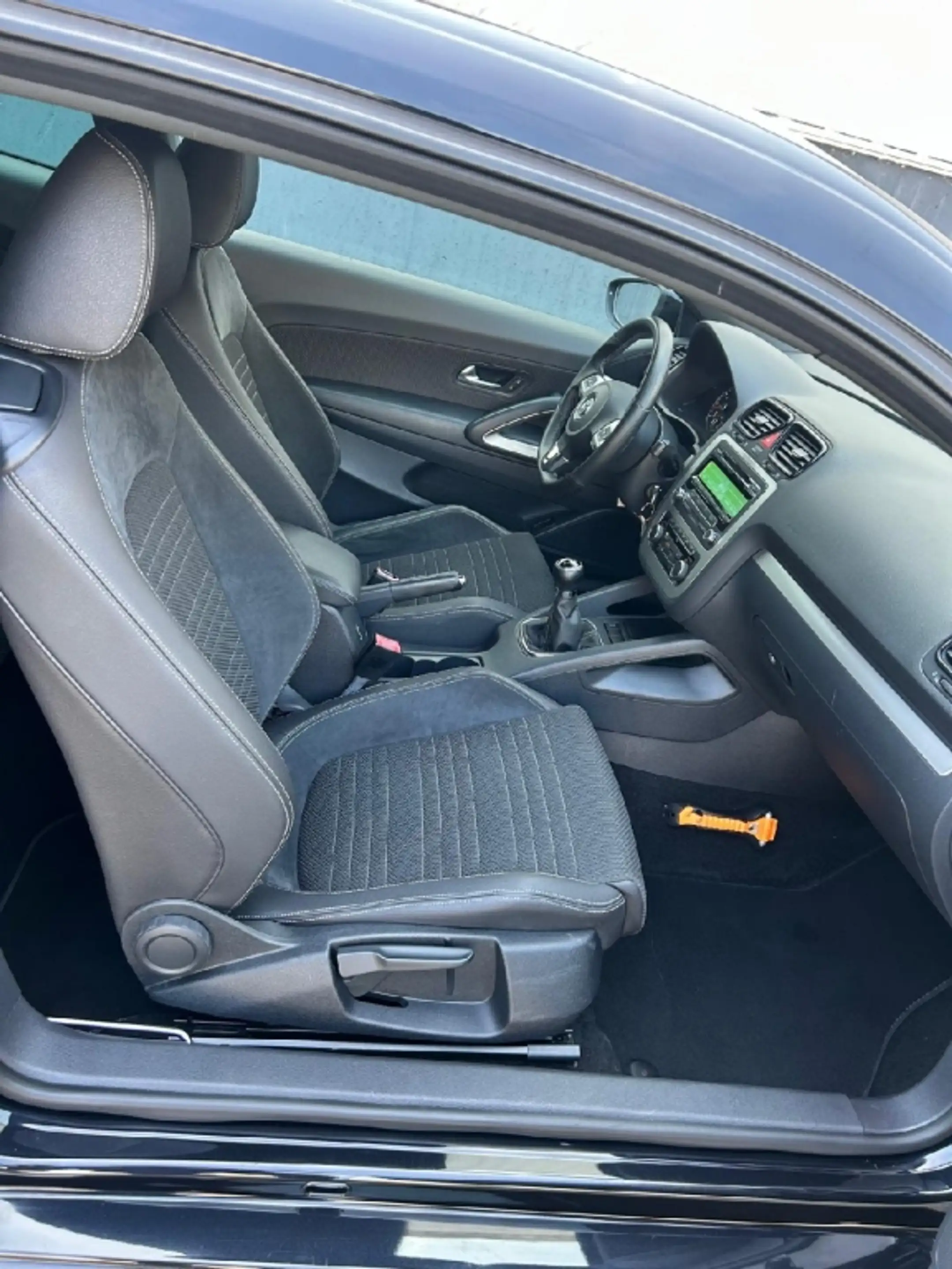 Volkswagen Scirocco 1.4 TSI Highline nieuwe Distributie ketting — photo 8