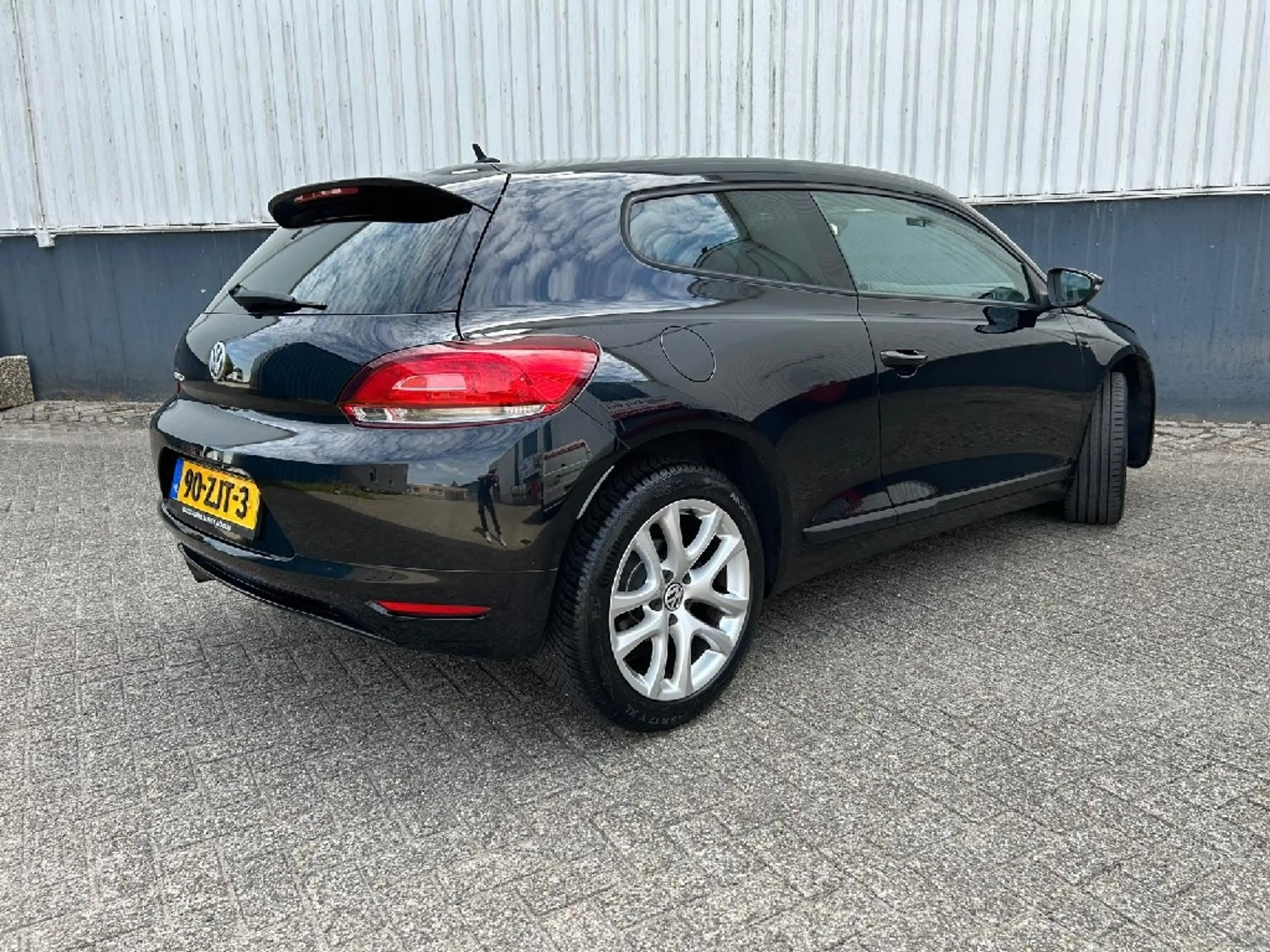 Volkswagen Scirocco 1.4 TSI Highline nieuwe Distributie ketting — photo 4
