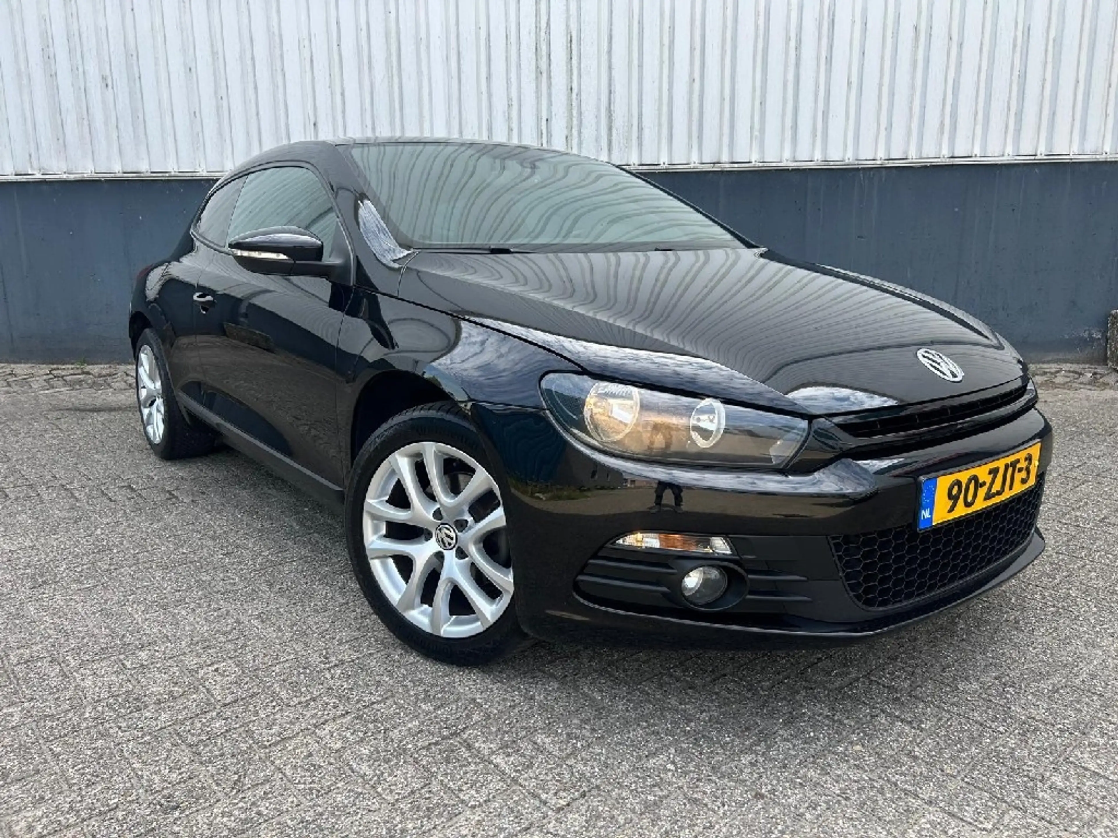 Volkswagen Scirocco 1.4 TSI Highline nieuwe Distributie ketting — photo 2