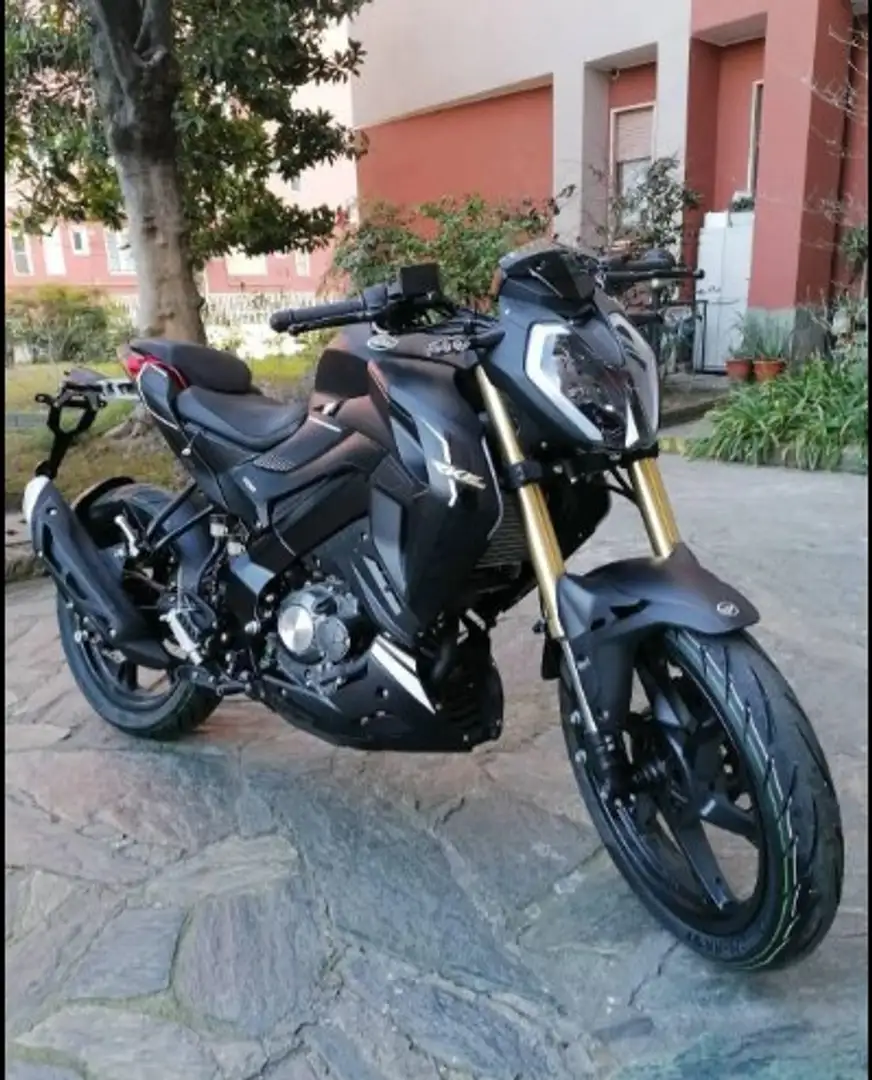 Keeway RKF 125 - 1