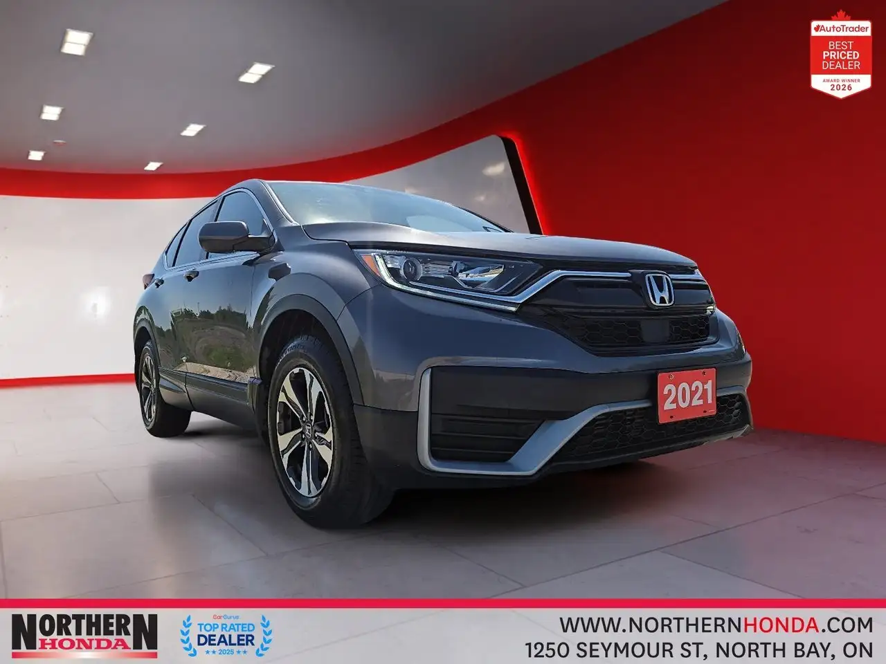 2021 Honda CR-V