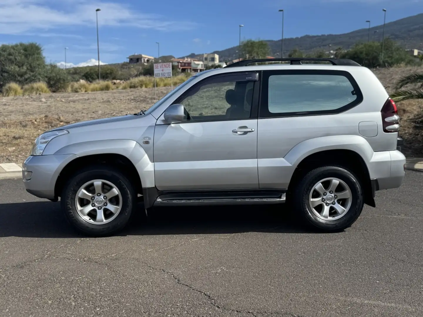 Toyota Land Cruiser 3.0 D4-D VX Argent - 2