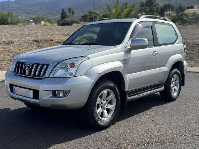 Toyota Land Cruiser 3.0 D4-D VX