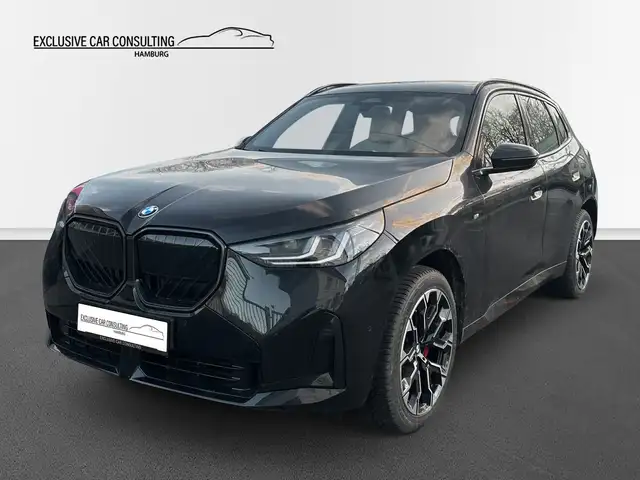 2025 BMW X3 in Black for sale