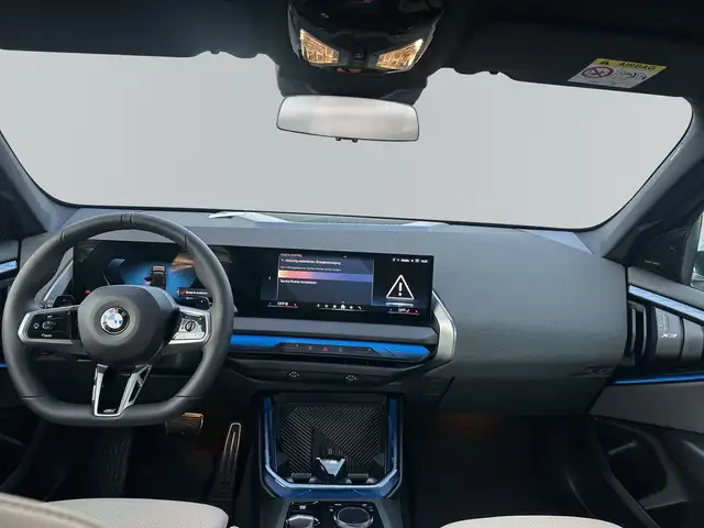 BMW X3 view 7