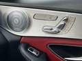 Mercedes-Benz C 350 e 3X AMG LINE NIGHT DESIGNO PANO LEDER ROT Wit - thumbnail 29