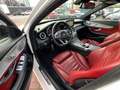 Mercedes-Benz C 350 e 3X AMG LINE NIGHT DESIGNO PANO LEDER ROT Fehér - thumbnail 10