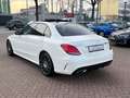 Mercedes-Benz C 350 e 3X AMG LINE NIGHT DESIGNO PANO LEDER ROT White - thumbnail 3