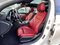 Mercedes-Benz C 350 e 3X AMG LINE NIGHT DESIGNO PANO LEDER ROT Blanco - thumbnail 11