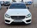 Mercedes-Benz C 350 e 3X AMG LINE NIGHT DESIGNO PANO LEDER ROT White - thumbnail 8