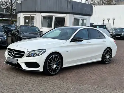 Annonce voiture d'occasion Mercedes-Benz C 350 - CARADIZE