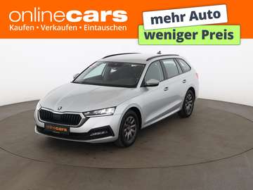 Combi 2.0 TDI Ambition LED SITZHZG ASSIST