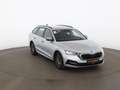 Skoda Octavia Combi 2.0 TDI Ambition LED SITZHZG ASSIST Silber - thumbnail 5