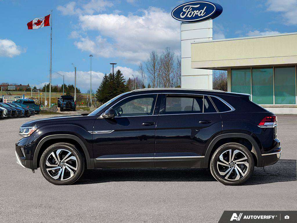 2021 Volkswagen Atlas Cross Sport