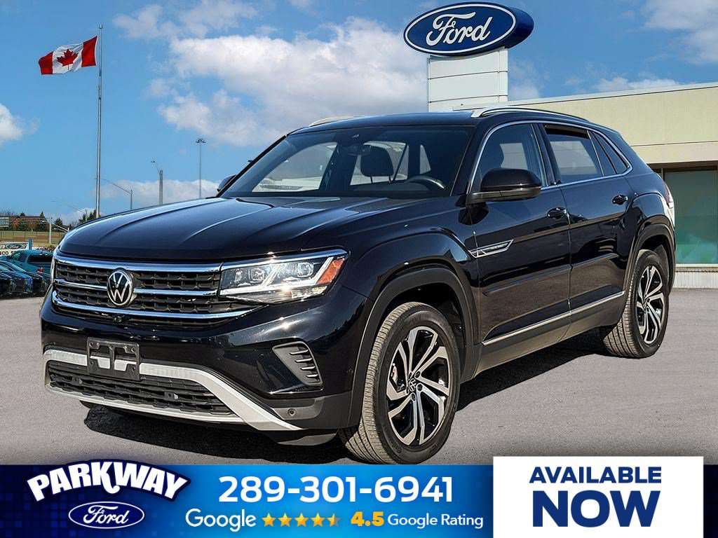 2021 Volkswagen Atlas Cross Sport