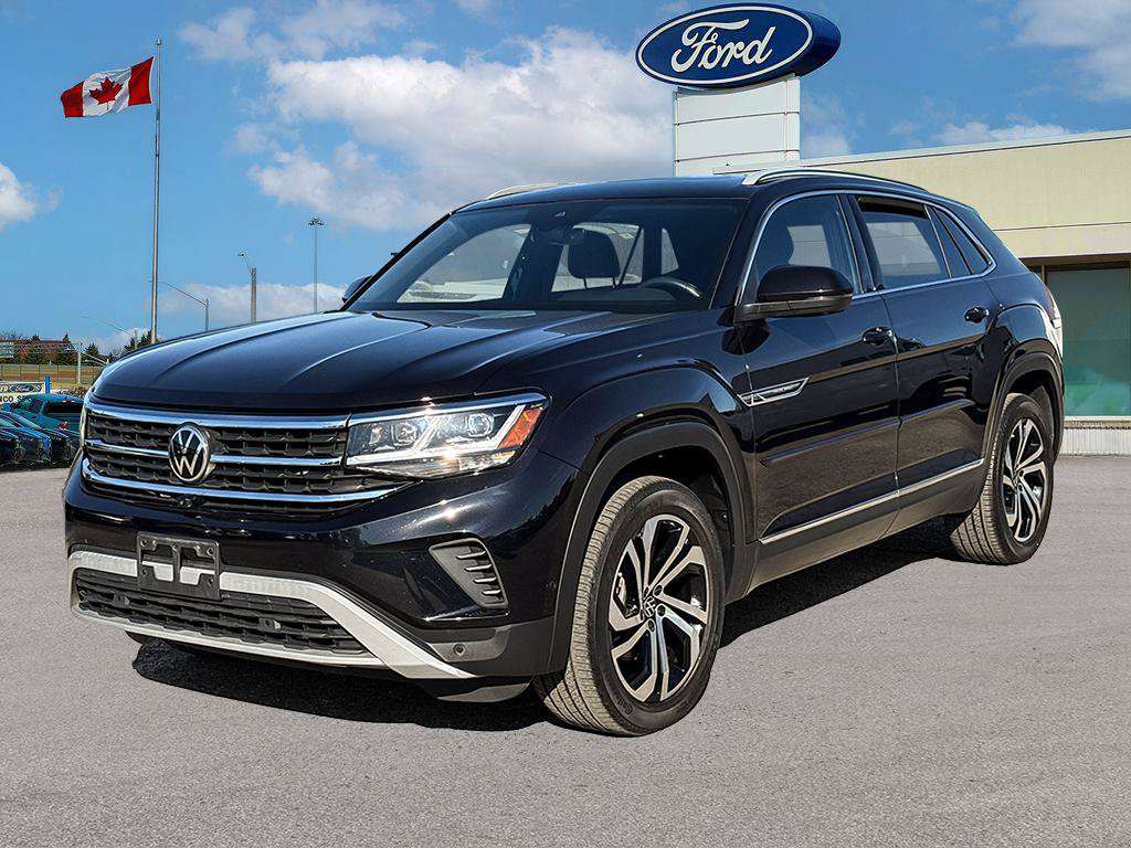 2021 Volkswagen Atlas Cross Sport