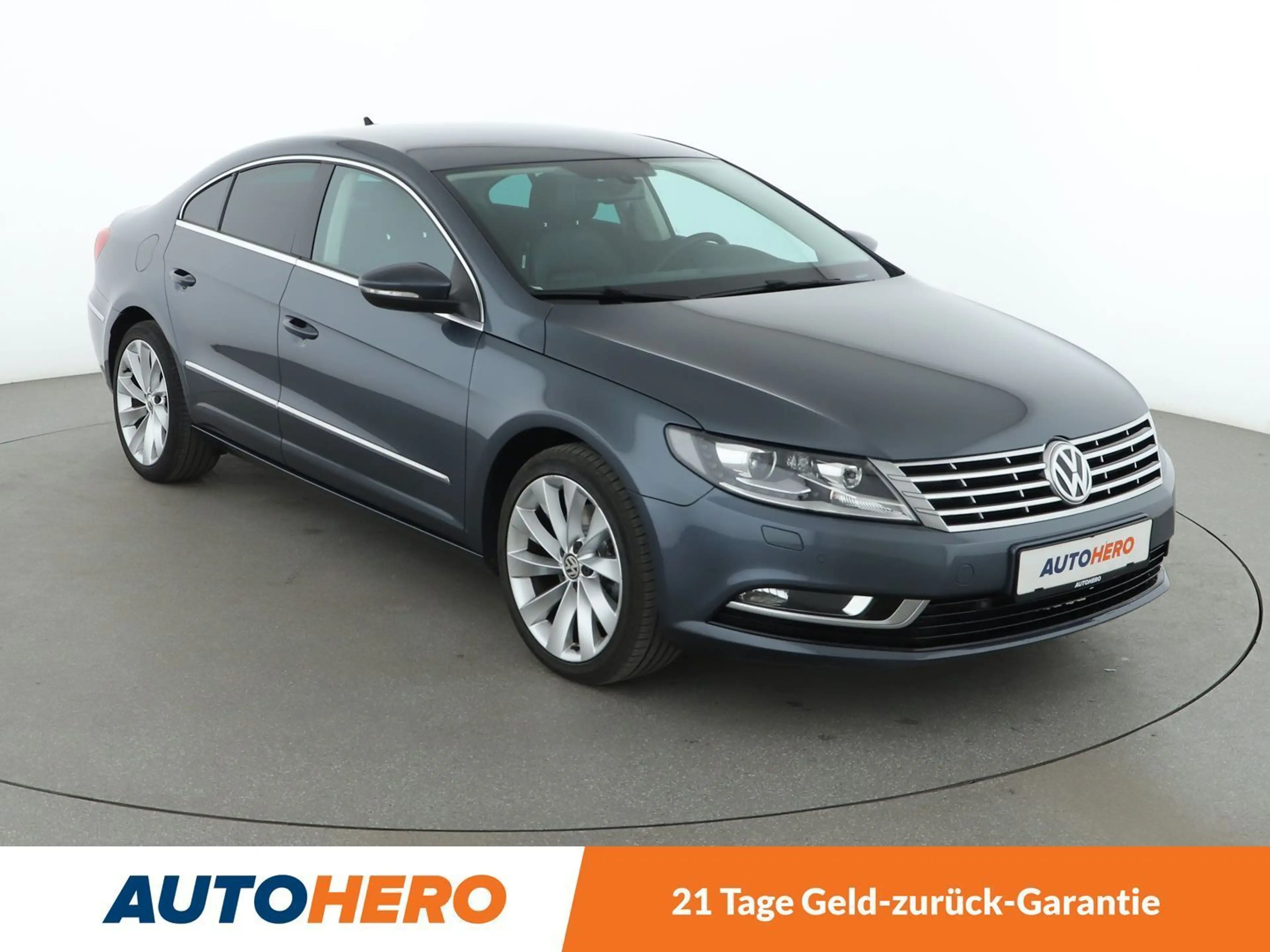 Volkswagen CC 2.0 TDI BMT Aut.*XENON*NAVI*TEMPO*PDC*SHZ*KLIMA* — photo 8