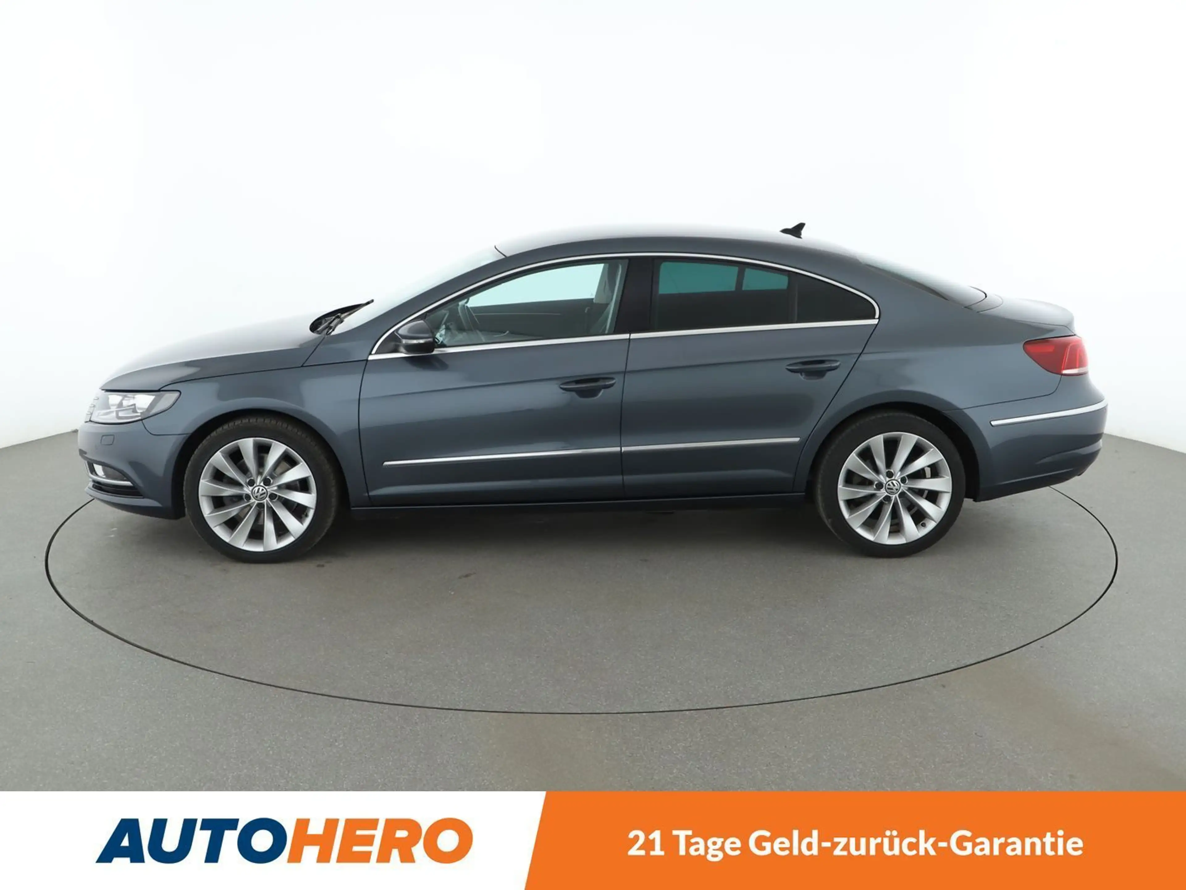 Volkswagen CC 2.0 TDI BMT Aut.*XENON*NAVI*TEMPO*PDC*SHZ*KLIMA* — photo 3