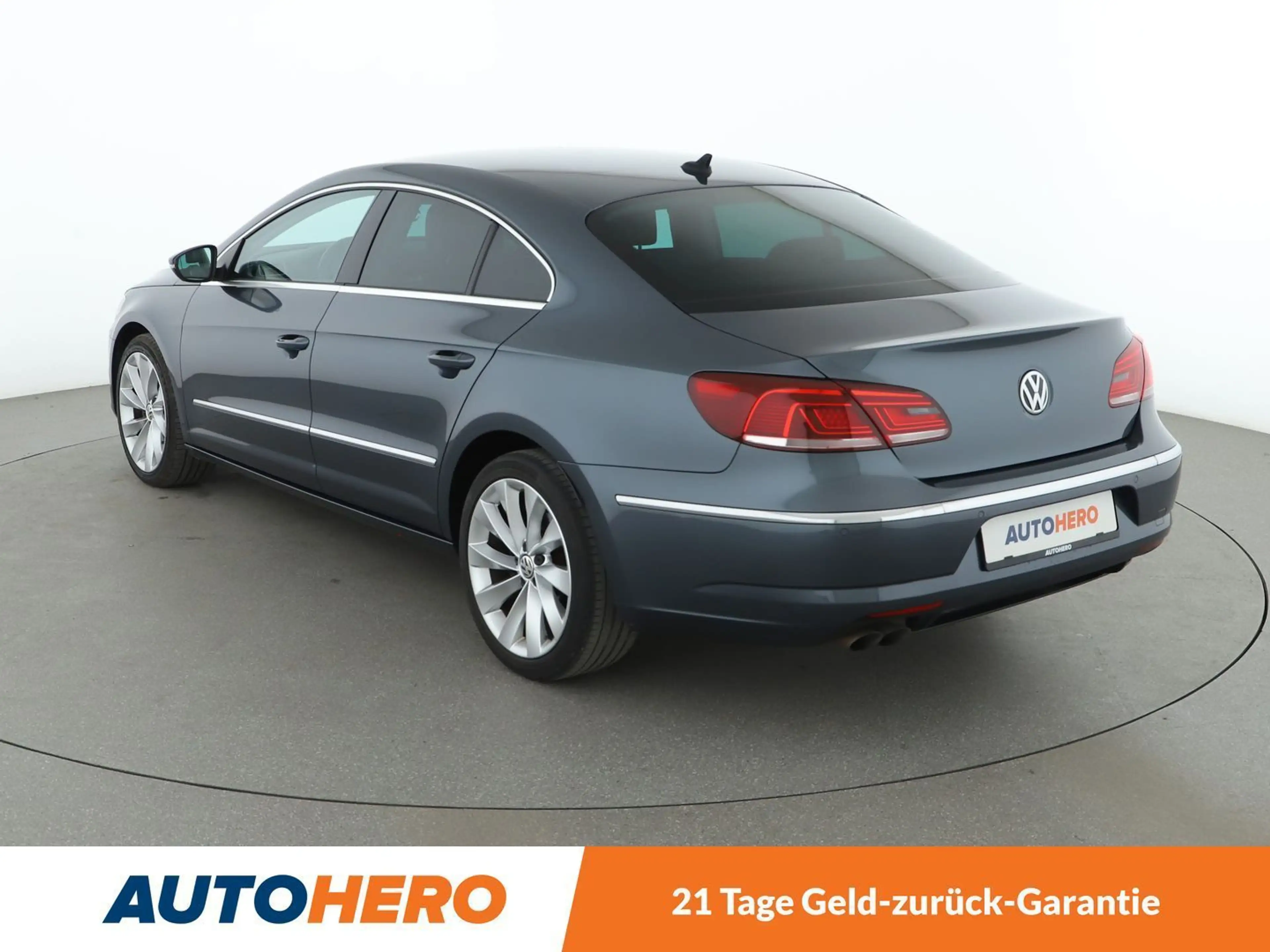 Volkswagen CC 2.0 TDI BMT Aut.*XENON*NAVI*TEMPO*PDC*SHZ*KLIMA* — photo 4