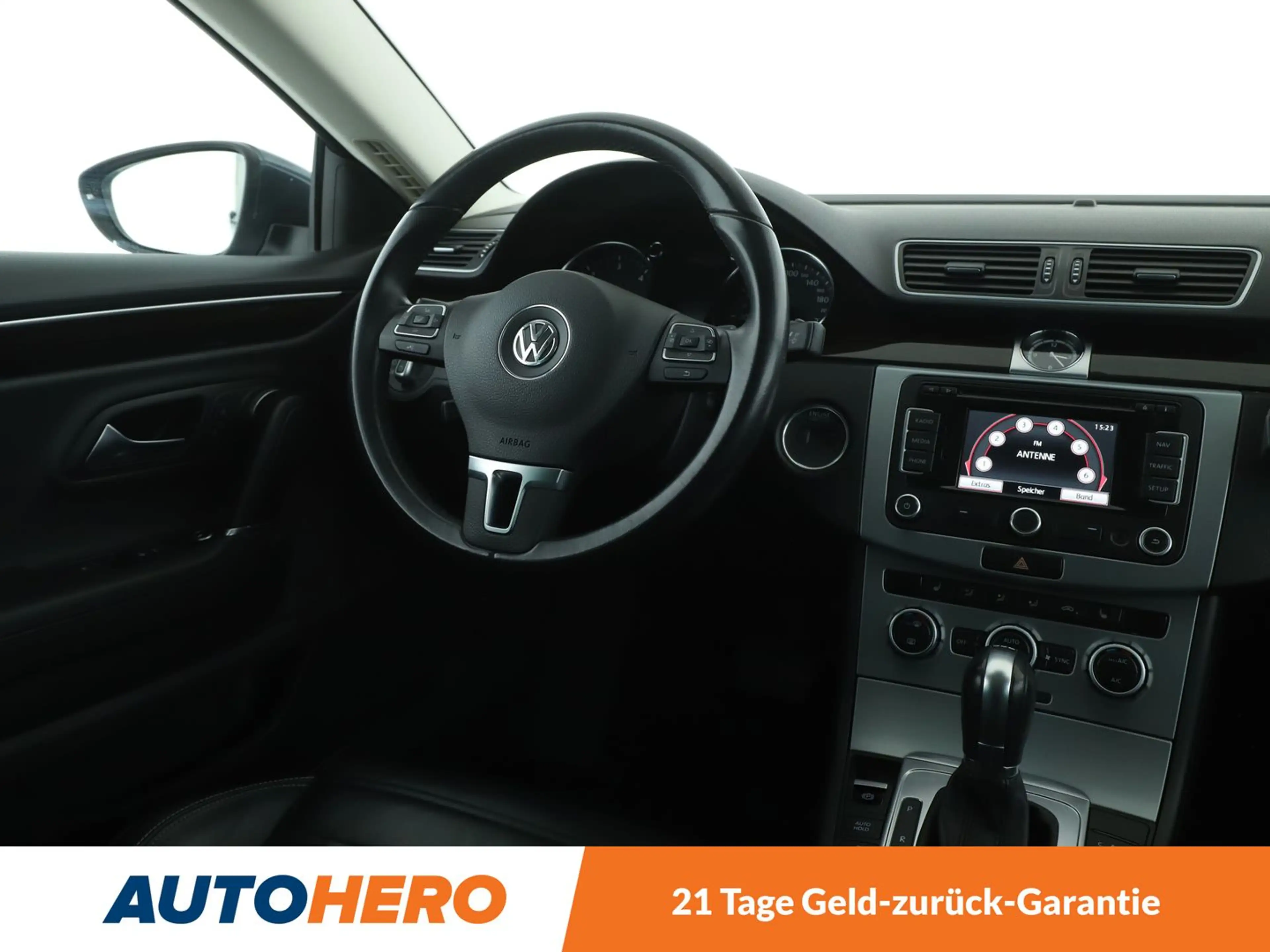 Volkswagen CC 2.0 TDI BMT Aut.*XENON*NAVI*TEMPO*PDC*SHZ*KLIMA* — photo 13