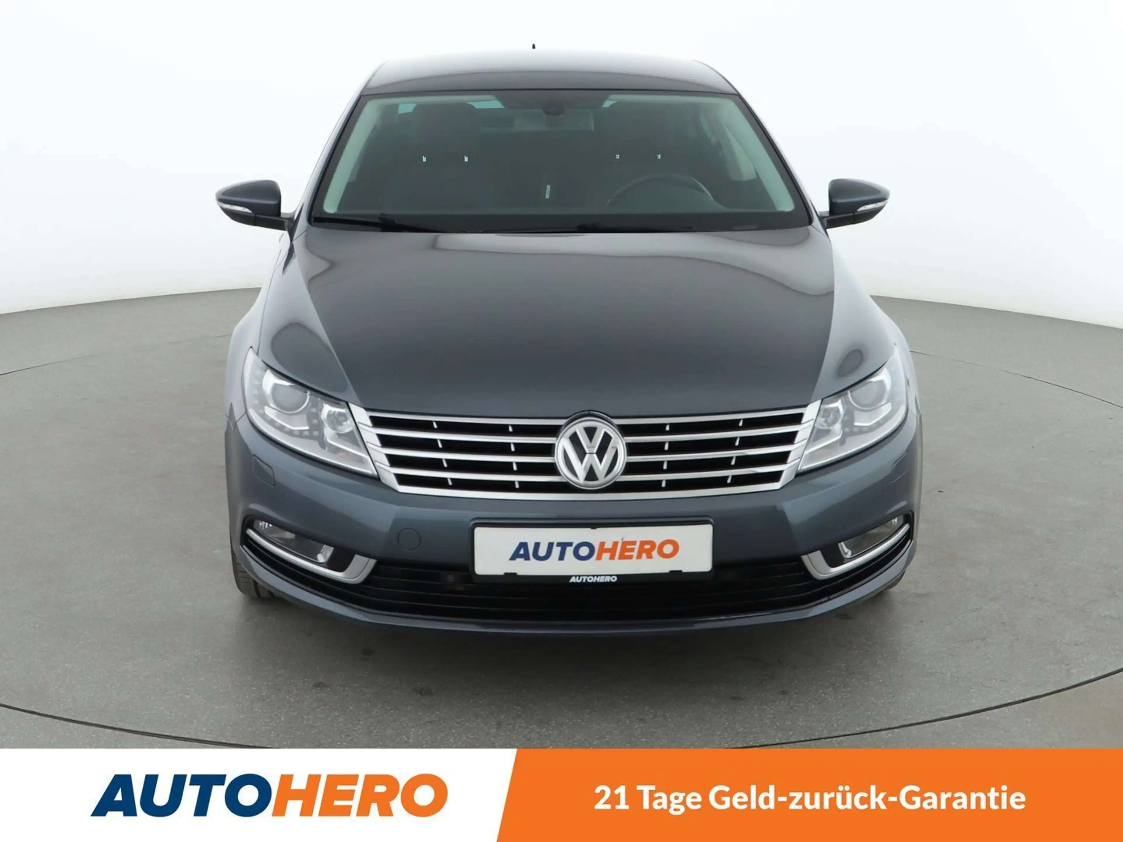 Volkswagen CC 2.0 TDI BMT Aut.*XENON*NAVI*TEMPO*PDC*SHZ*KLIMA* — photo 9