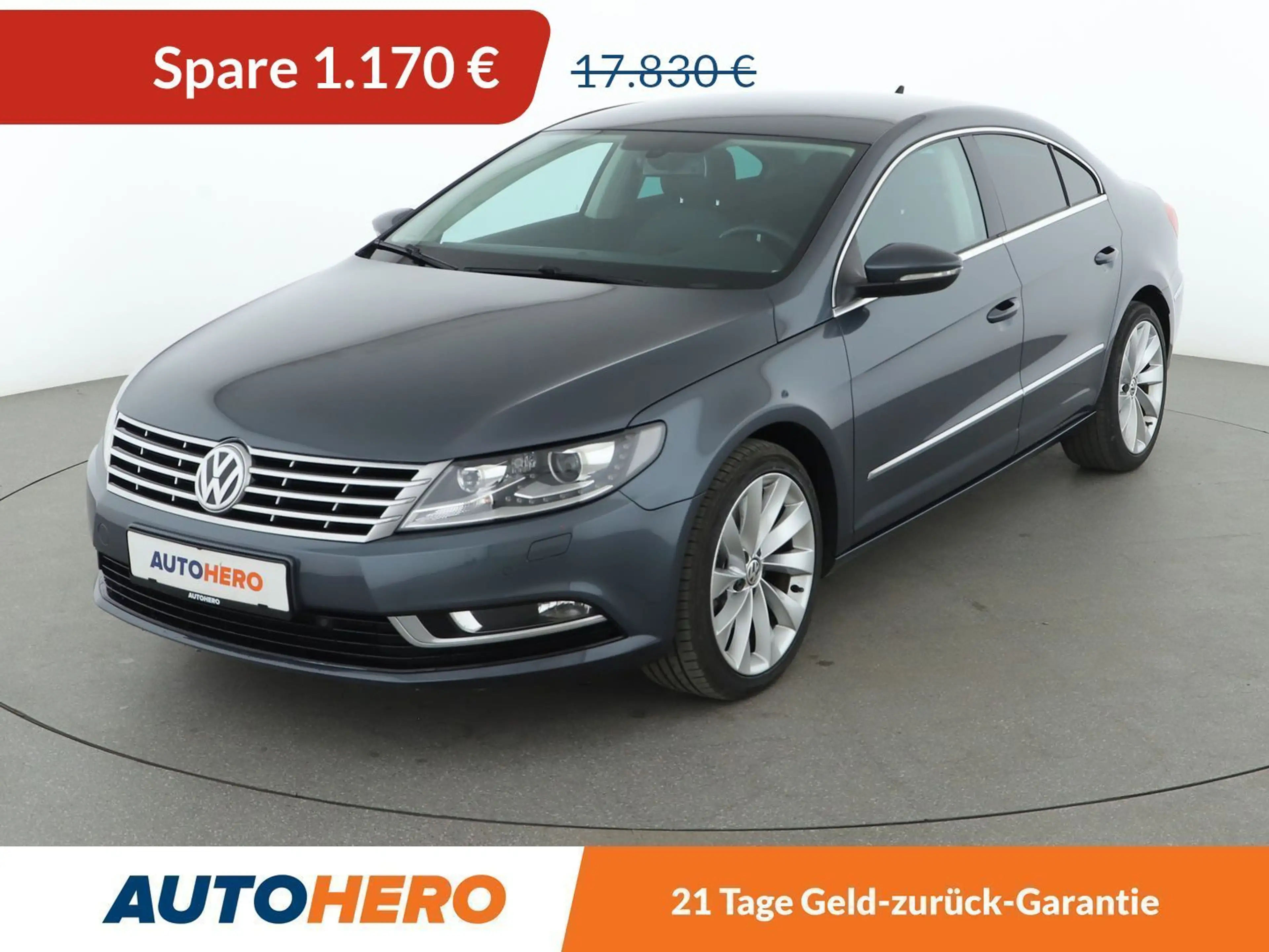 Volkswagen CC 2.0 TDI BMT Aut.*XENON*NAVI*TEMPO*PDC*SHZ*KLIMA*