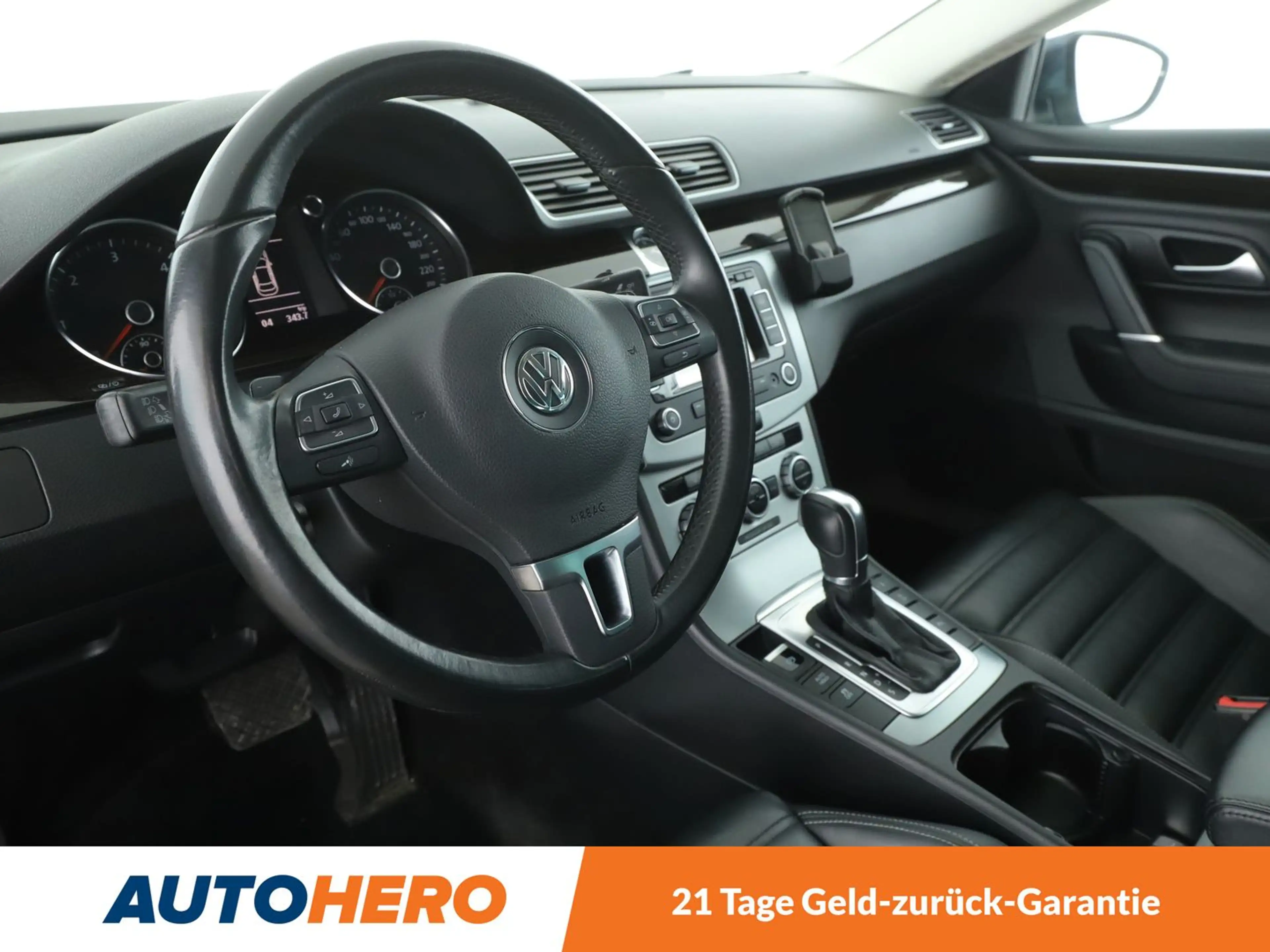 Volkswagen CC 2.0 TDI BMT Aut.*XENON*NAVI*TEMPO*PDC*SHZ*KLIMA* — photo 11