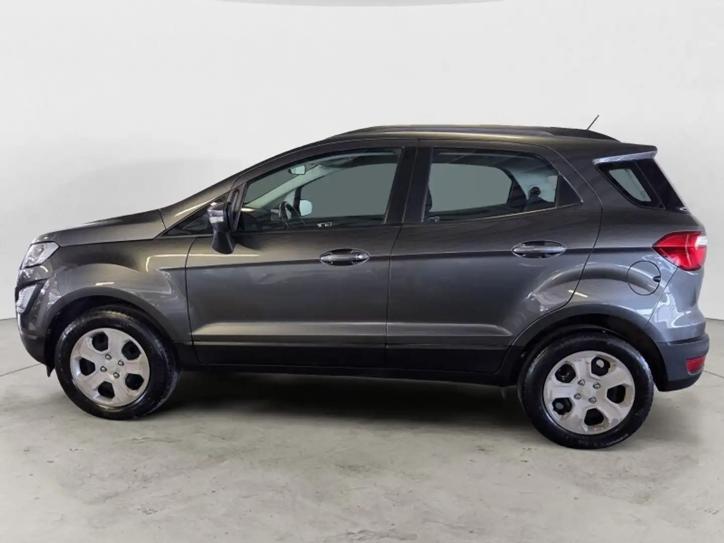 Ford EcoSport 1.0 EcoBoost 100 CV Business Серый - 2