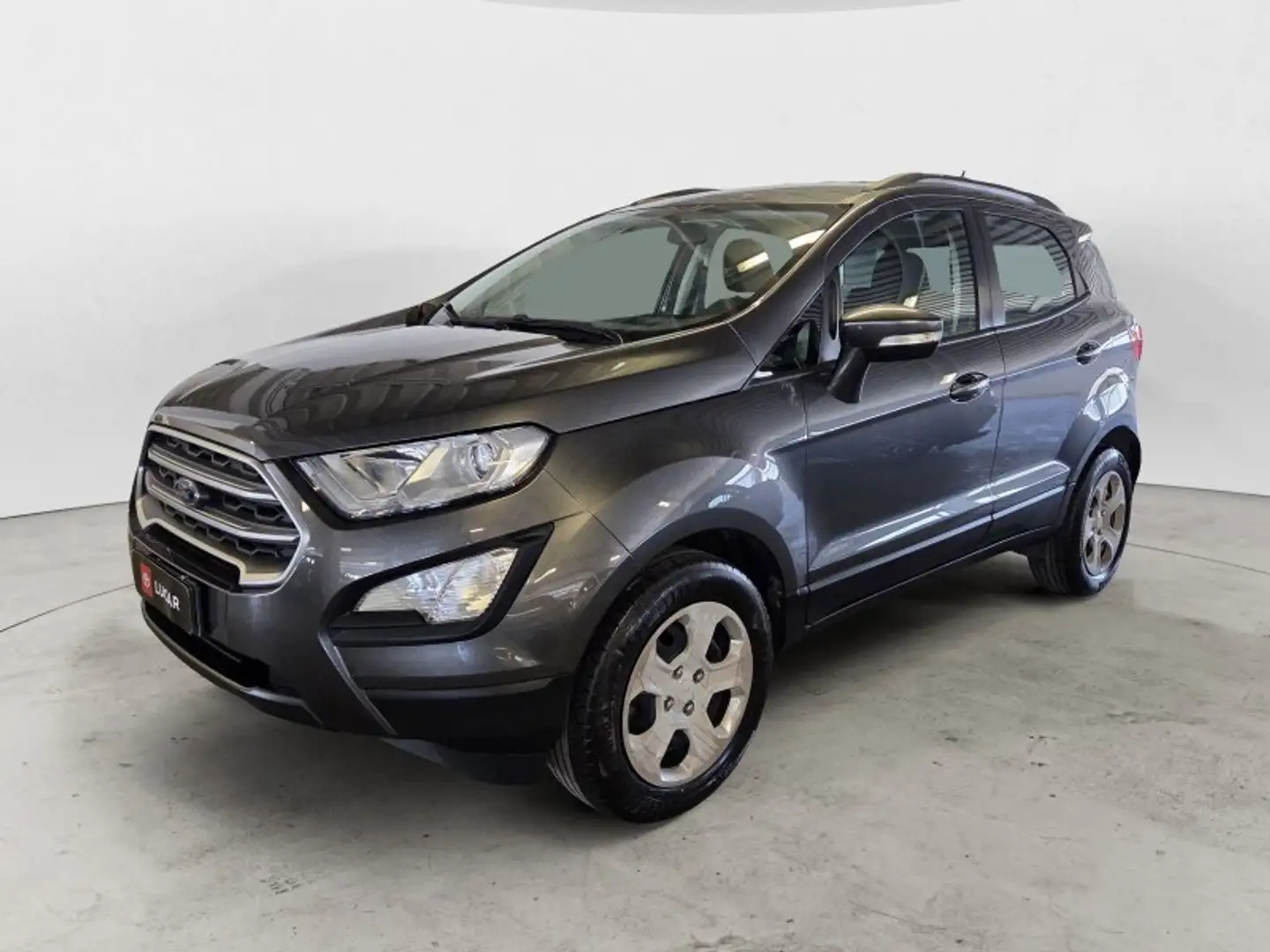 Ford EcoSport 1.0 EcoBoost 100 CV Business Серый - 1