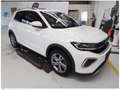 Volkswagen T-Cross 1.0 TSI Facelift R-Line *LED*Navi*AHK*+3 Weiß - thumbnail 4