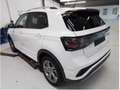Volkswagen T-Cross 1.0 TSI Facelift R-Line *LED*Navi*AHK*+3 Weiß - thumbnail 5
