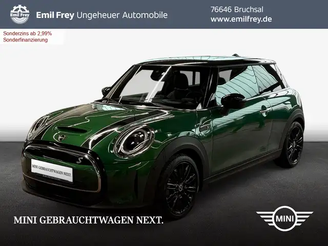 MINI Cooper SE Cooper SE MINI Yours Trim Head-Up-Display