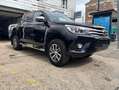 Toyota Hilux IV 4WD 2.4 D-4D 150 DOUBLE CABINE BVA Noir - thumbnail 2