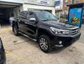 Toyota Hilux IV 4WD 2.4 D-4D 150 DOUBLE CABINE BVA Noir - thumbnail 5
