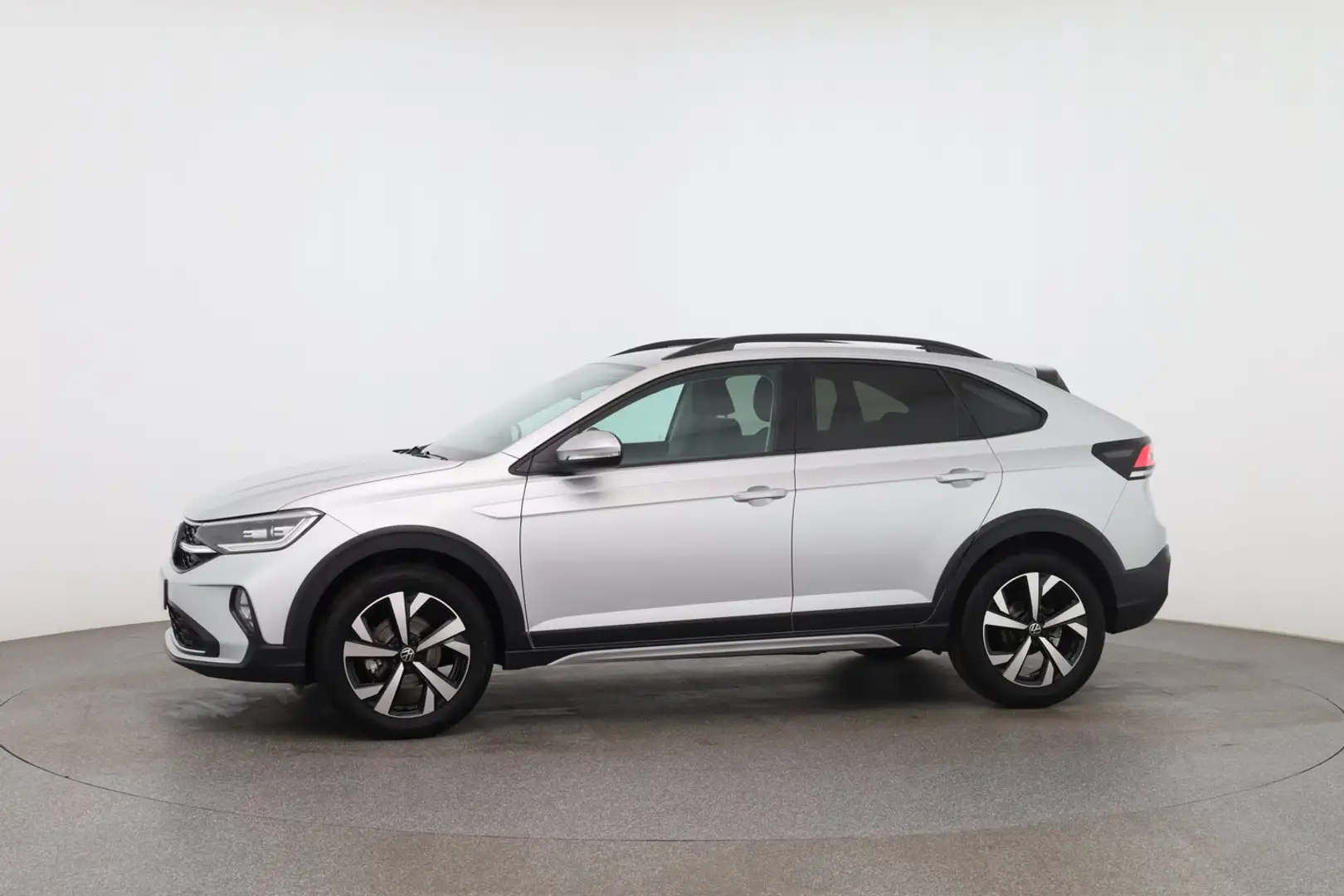 Volkswagen Taigo Life TSI DSG Argent - 2