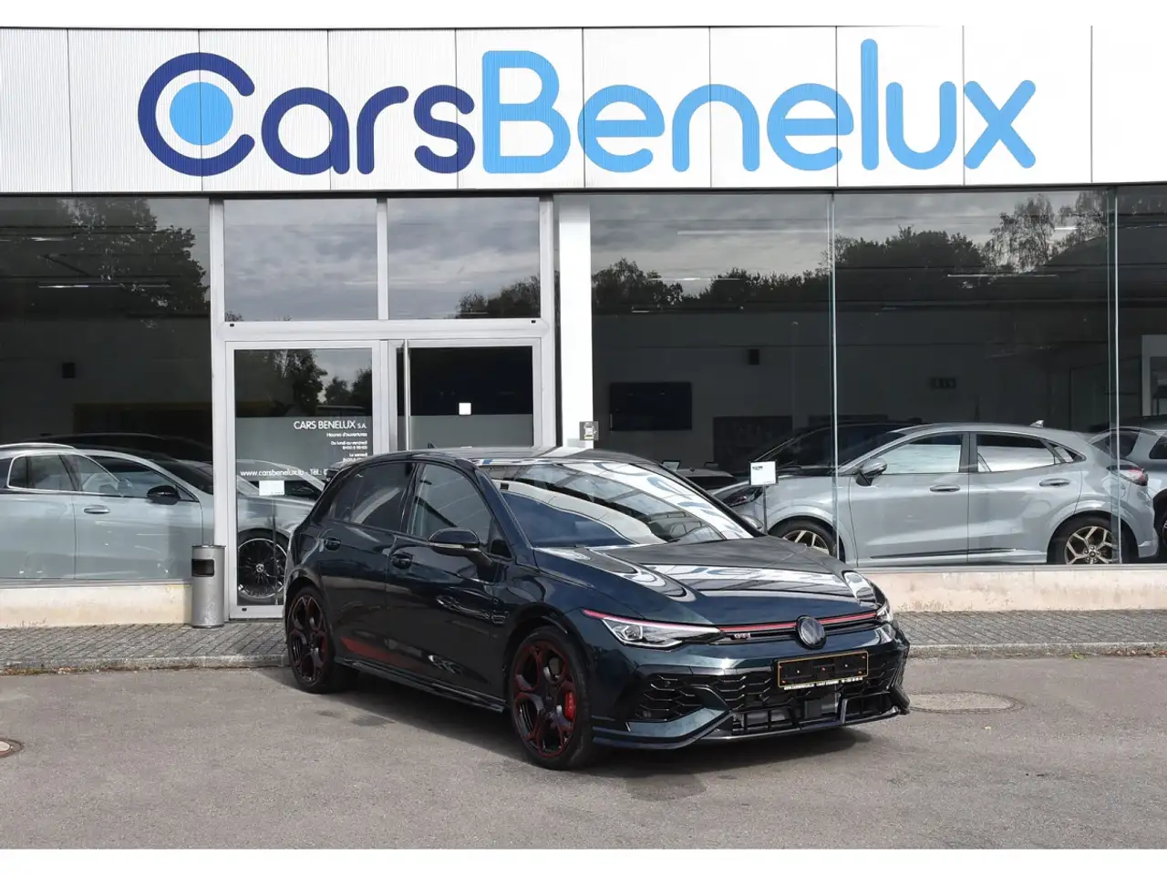 Volkswagen Golf GTI
