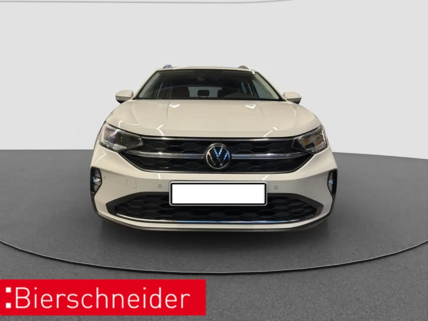 Volkswagen Taigo 1.0 TSI DSG Style KAMERA IQ.Light ACC NAVI Grau - 2